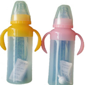 贝笑婴儿硅胶奶瓶加盟实例图片