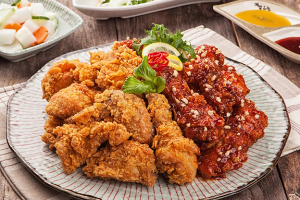 火门坊韩式炸鸡加盟