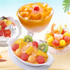 TAOK水果色鲜果捞加盟实例图片