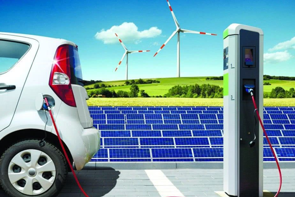 新能源汽车充电怎么加盟