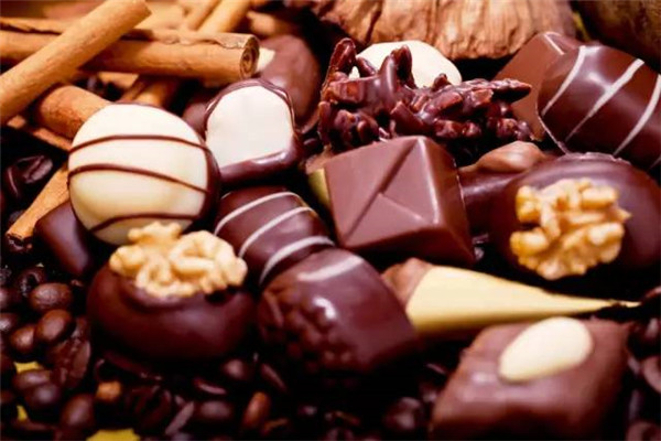 爱的巧克力经常推出新品问世