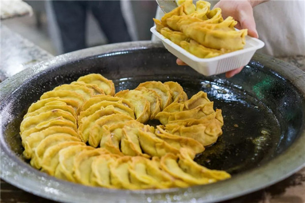 趙奶奶水餃鍋貼加盟條件