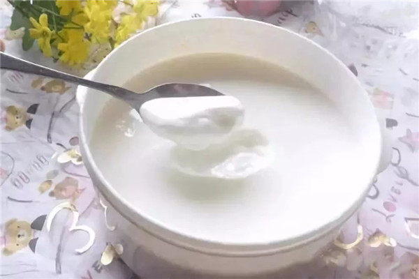 青玉酸奶经常推出营销活动