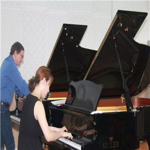 克莱本钢琴艺术中心加盟实例图片