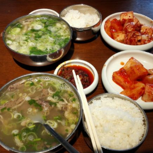 延吉牛肉汤饭加盟图片