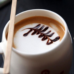 森加咖啡加盟实例图片