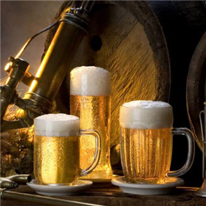 山水精酿啤酒加盟案例图片