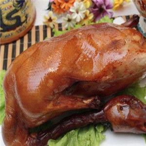兴荣北京烤鸭加盟图片
