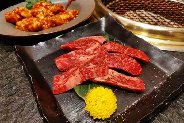 赤藤居日式烤肉加盟
