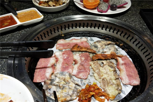 德得轩韩式烤肉加盟