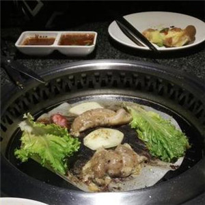 德得轩韩式烤肉加盟案例图片