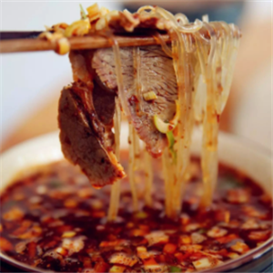 徐州牛肉汤加盟实例图片