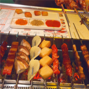 小鲜肉朝鲜烤串加盟