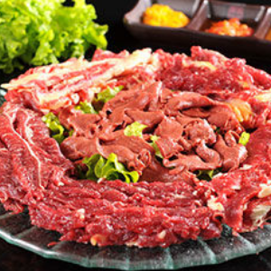 金釜山烤肉自助加盟案例图片