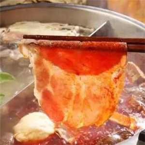 煮意皇牛鲜牛肉火锅加盟实例图片