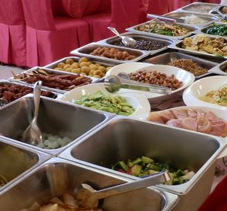 釜山自助餐加盟图片