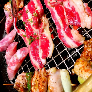 釜山自助烤肉加盟实例图片