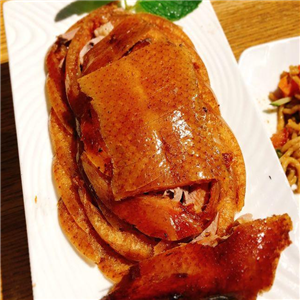京炭坊北京烤鸭加盟图片