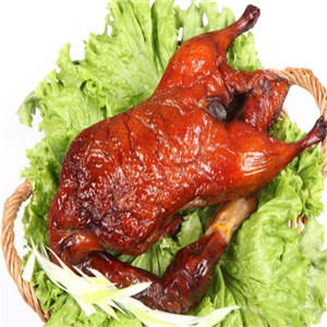 京炭坊北京烤鸭加盟实例图片
