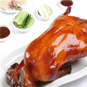 京炭坊北京烤鸭加盟案例图片