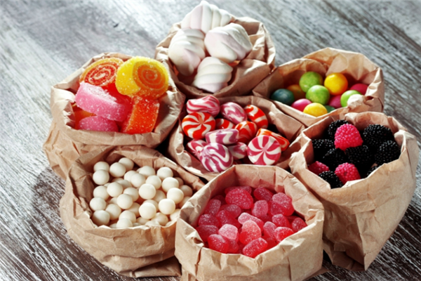 糖果主题糖果加盟