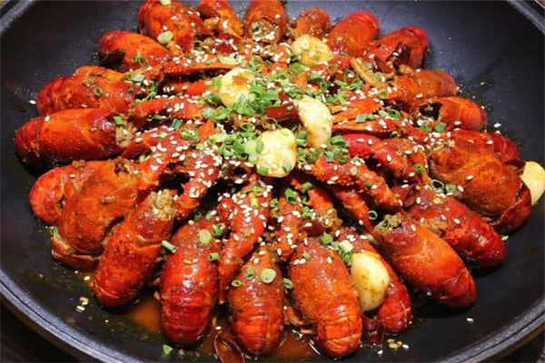 叼嘴小龍蝦加盟