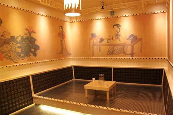 阿迪科特汗蒸房加盟