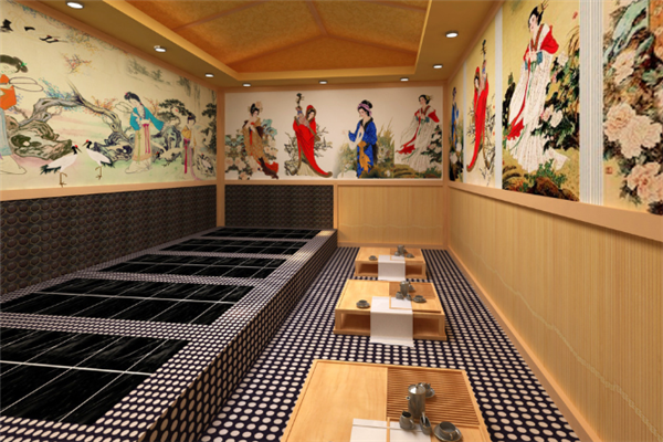 阿迪科特汗蒸房加盟