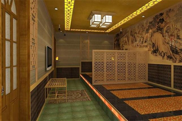 胜宏达汗蒸房加盟