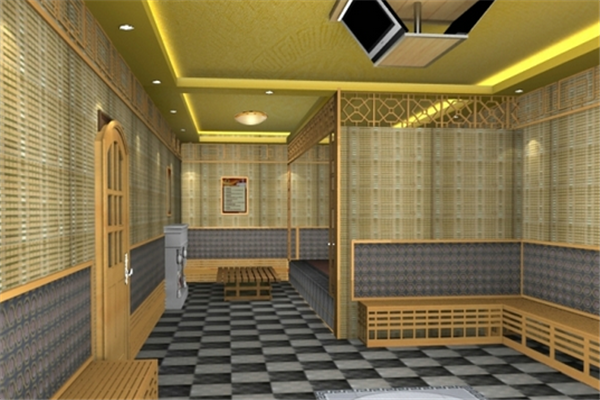 胜宏达汗蒸房加盟