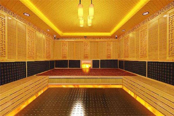 浪腾汗蒸房加盟