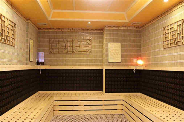 浪腾汗蒸房加盟