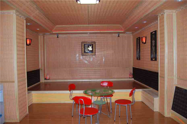 大浩汗蒸房加盟