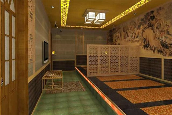 如威汗蒸房加盟