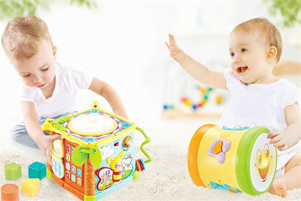 迪孚谷雨儿童玩具加盟