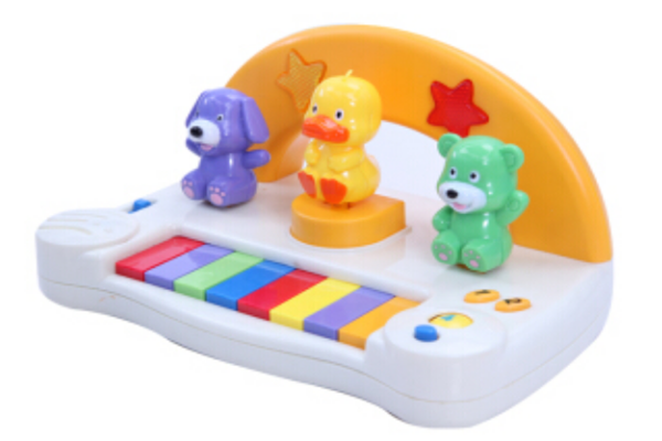 迪孚谷雨儿童玩具加盟