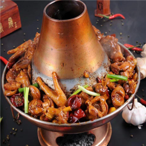 都三原火锅鸡加盟图片