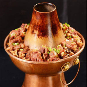 都三原火锅鸡加盟实例图片