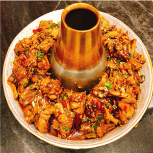 都三原火锅鸡加盟图片