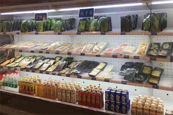 7+1火锅超市加盟