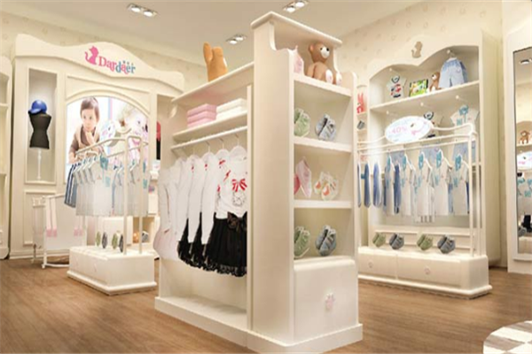 金蝶婷婴儿用品加盟