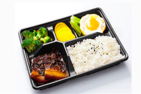 胡老师家的便当加盟