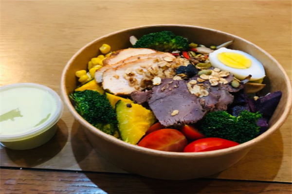 共和之约轻食加盟