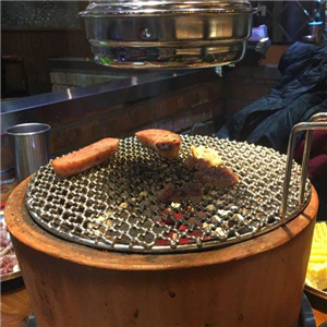 普正熹泥炉烤肉加盟图片