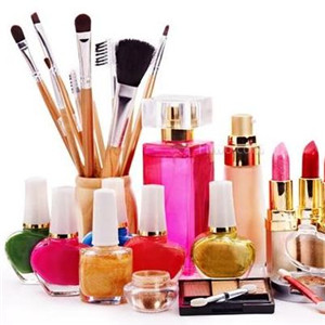 秀丽媤化妆品加盟案例图片