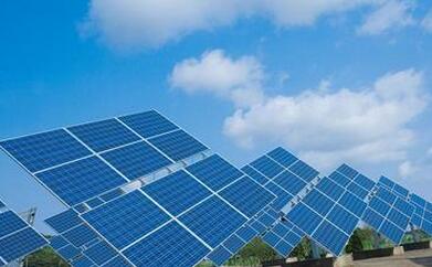 屋顶太阳能发电加盟实例图片