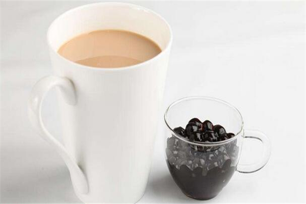 品牌珍珠奶茶加盟