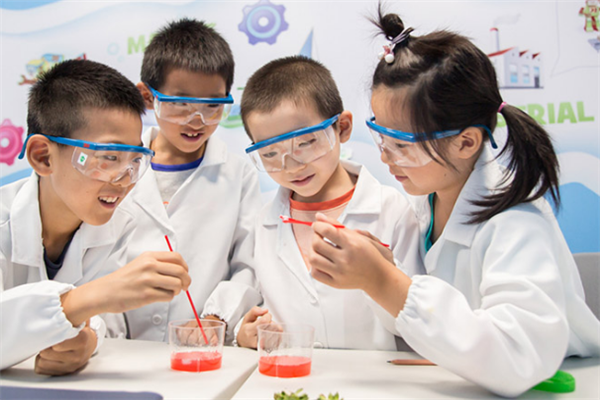 儿童科学馆加盟