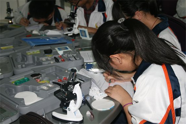 儿童科学馆加盟