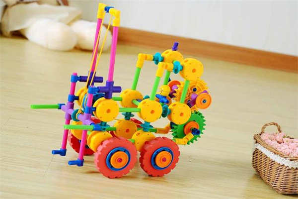 早教益智玩具加盟